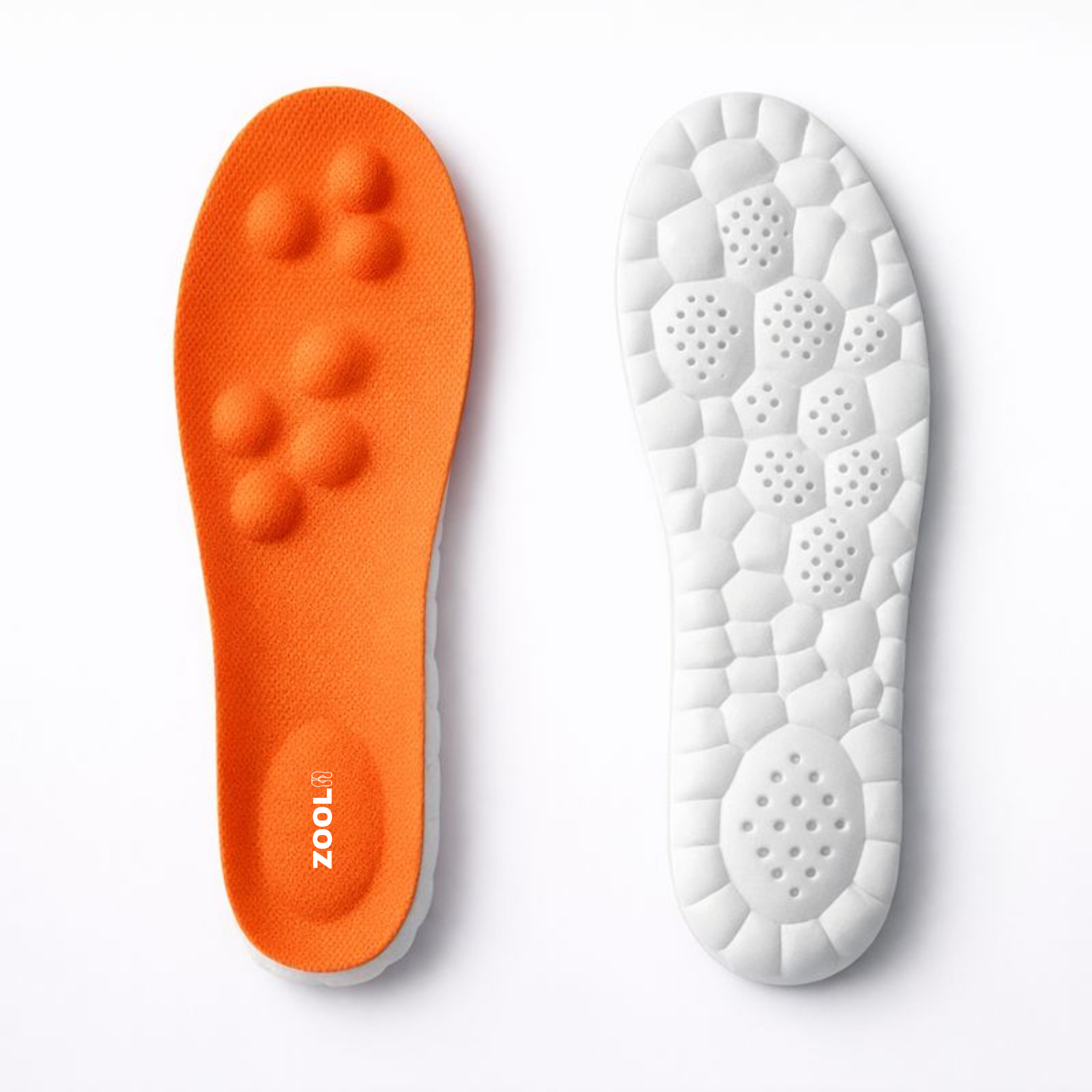 ZOOLN® - Massage Inlegzolen
